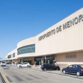 Aeropuerto de Menorca