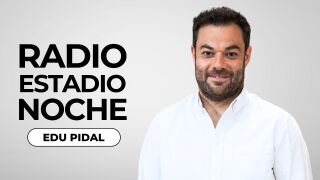 Radioestadio Noche con Edu Pidal Row