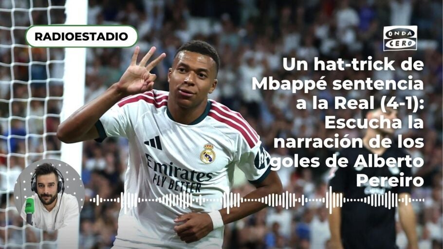 Montaje Real Madrid - Real Sociedad