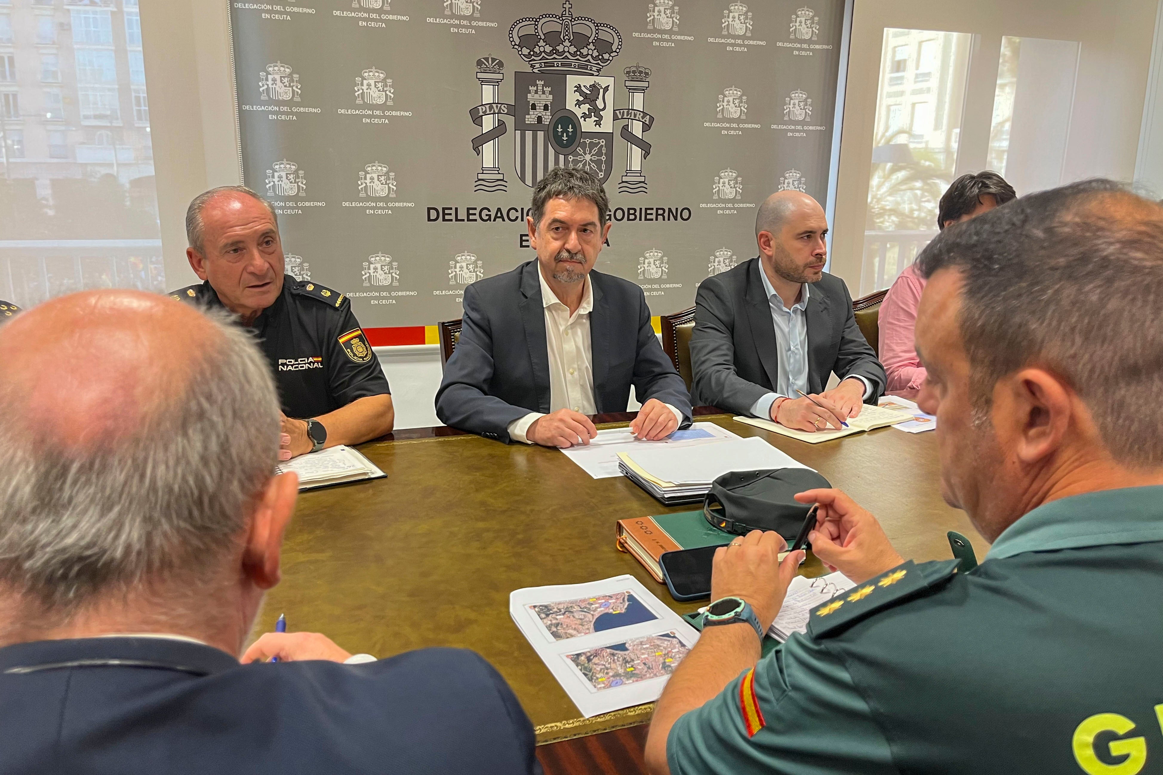 Educación activará un plan especial de seguridad para la vuelta al cole en Ceuta el 8 de septiembre Educación activará un plan especial de seguridad para la vuelta al cole en Ceuta el 8 de septiembre