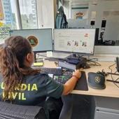 Agente de la Guardia Civil Agente de la Guardia Civil