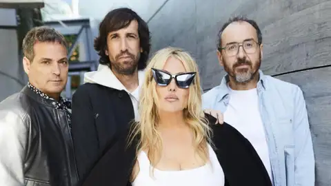La Oreja de Van Gogh recibirá un reconocimiento especial en Premios Juventud, que amplían su cartel para el 3 de septiembre en Starlite Marbella La Oreja de Van Gogh recibirá un reconocimiento especial en Premios Juventud, que amplían su cartel para el 3 de septiembre en Starlite Marbella