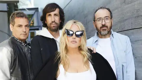 La Oreja de Van Gogh recibirá un reconocimiento especial en Premios Juventud, que amplían su cartel para el 3 de septiembre en Starlite Marbella La Oreja de Van Gogh recibirá un reconocimiento especial en Premios Juventud, que amplían su cartel para el 3 de septiembre en Starlite Marbella