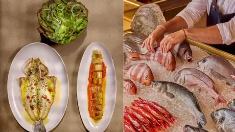 Buena cocina sureña, tapas, lonja y huerta: Mar de Sazzon, el destino gastro que descubrir en la Costa del Sol Gastro