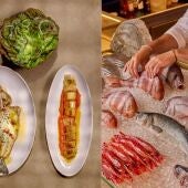 Buena cocina sureña, tapas, lonja y huerta: Mar de Sazzon, el destino gastro que descubrir en la Costa del Sol