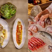 Buena cocina sureña, tapas, lonja y huerta: Mar de Sazzon, el destino gastro que descubrir en la Costa del Sol Buena cocina sureña, tapas, lonja y huerta: Mar de Sazzon, el destino gastro que descubrir en la Costa del Sol