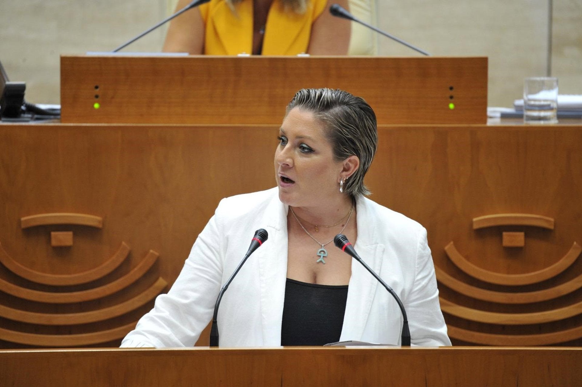 El PSOE pide a Guardiola que desautorice a su vicepresidente tras ausentarse de la sectorial sobre la crisis de Ceuta El PSOE pide a Guardiola que desautorice a su vicepresidente tras ausentarse de la sectorial sobre la crisis de Ceuta