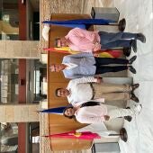 El Ayuntamiento inicia los pasos para el hermanamiento con la provincia de Andahuaylas (Perú) 