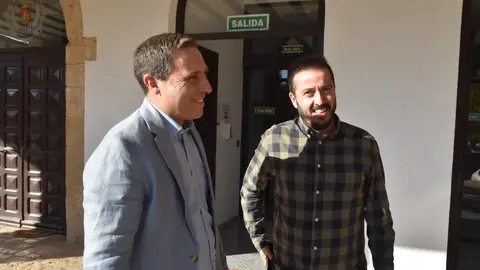 La Diputación licita por cerca de un millón de euros el acondicionamiento del camino entre Iniesta y Castillejo de Iniesta La Diputación licita por cerca de un millón de euros el acondicionamiento del camino entre Iniesta y Castillejo de Iniesta