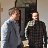 La Diputación licita por cerca de un millón de euros el acondicionamiento del camino entre Iniesta y Castillejo de Iniesta La Diputación licita por cerca de un millón de euros el acondicionamiento del camino entre Iniesta y Castillejo de Iniesta