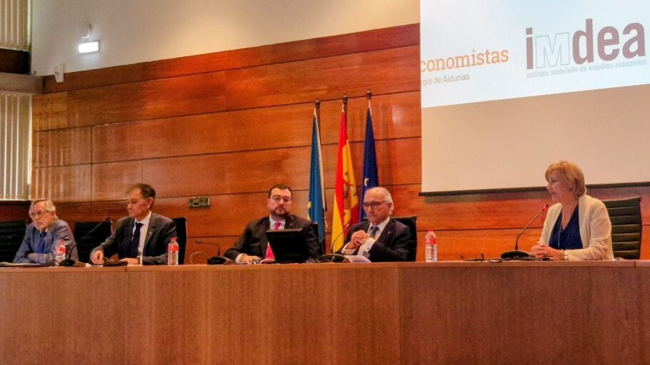 Clausura de los Cursos de La Granda