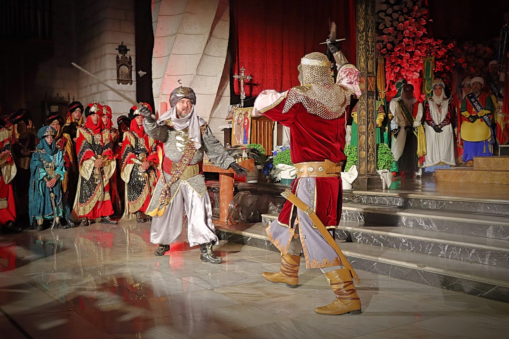 Villena anticipa a sus días grandes de Moros y Cristianos con el tradicional concierto de pasodobles Villena anticipa a sus días grandes de Moros y Cristianos con el tradicional concierto de pasodobles