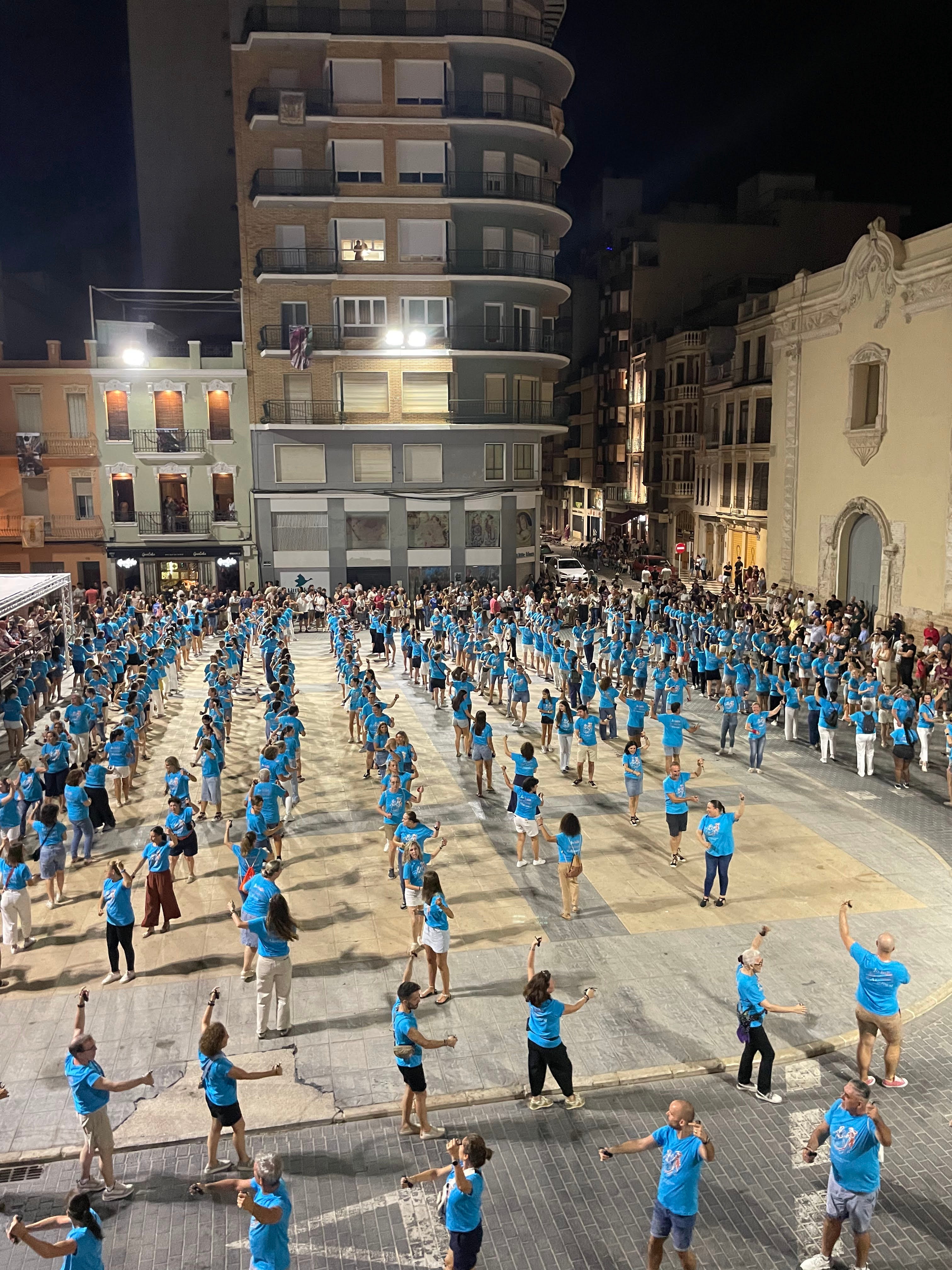 La novena y los ensayos de los bailes abren la previa de las Fiestas de la Mare de Deu de la Salud en Algemesí La novena y los ensayos de los bailes abren la previa de las Fiestas de la Mare de Deu de la Salud en Algemesí