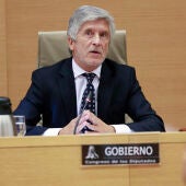 El ministro del Interior, Fernando Grande-Marlaska, comparece este viernes a petición propia en la comisión de Interior del Congreso para informar de la gestión de su departamento en torno a la crisis migratoria de Ceuta. 