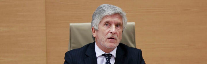 ¿Cree que el ministro Marlaska debería dimitir tras el informe policial que confirma que Marruecos planificó el asalto a Ceuta?