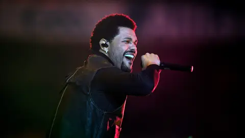 The Weeknd en Dublín The Weeknd en Dublín