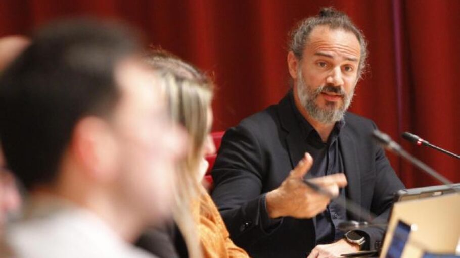 Eduardo Robsy, conseller del PSOE. 