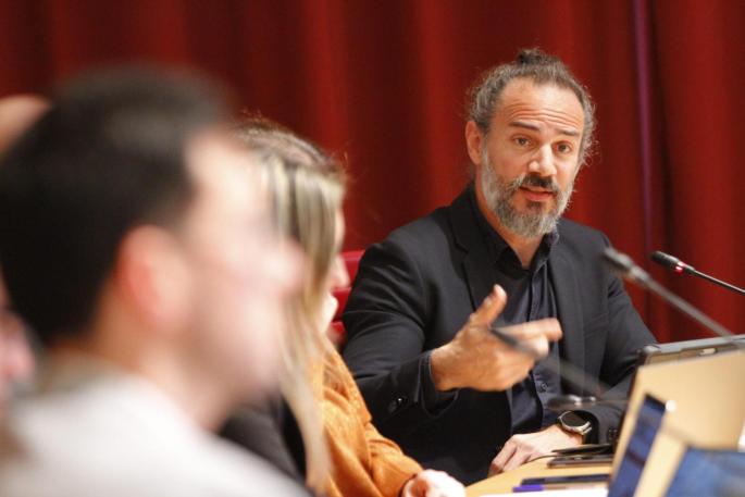 El pleno extraordinario sobre la limitación de vehículos en Menorca se aplaza al miércoles a petición del PSOE El pleno extraordinario sobre la limitación de vehículos en Menorca se aplaza al miércoles a petición del PSOE