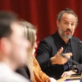 Eduardo Robsy, conseller del PSOE. Eduardo Robsy, conseller del PSOE.