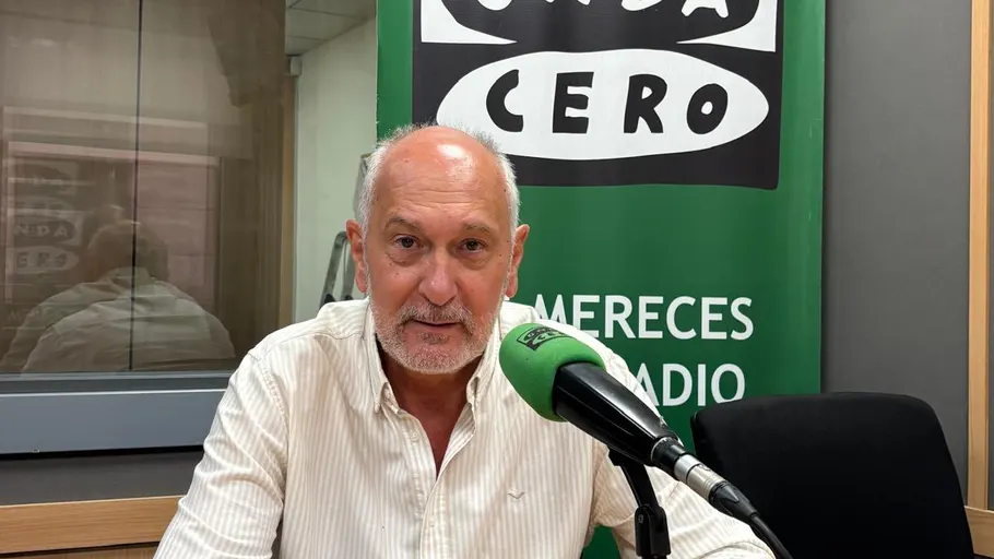 Manuel Méndez, decano del Colegio de Economistas de Málaga