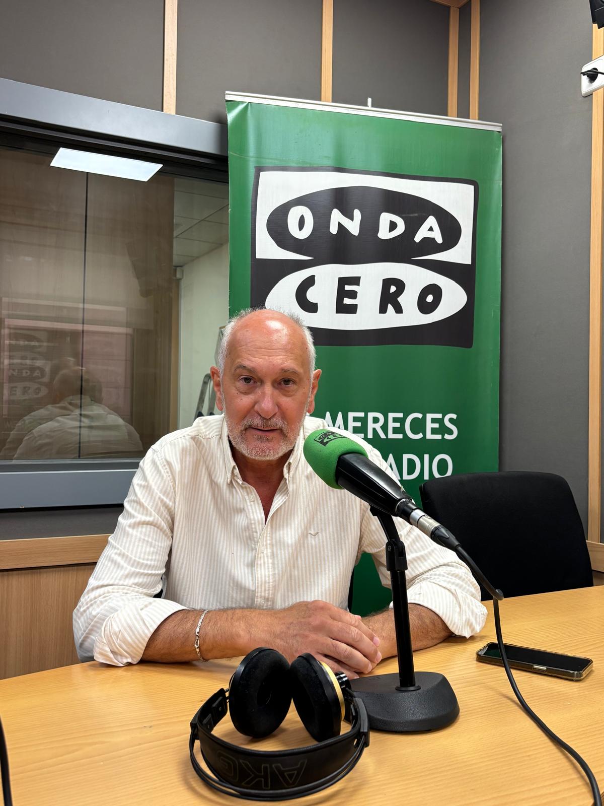 Manuel Méndez, decano del Colegio de Economistas de Málaga, nos habla sobre la economía malagueña Manuel Méndez, decano del Colegio de Economistas de Málaga, nos habla sobre la economía malagueña