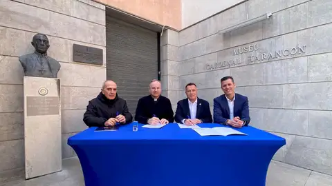 Burriana impulsa la rehabilitación de la Casa Museo Cardenal Tarancón con una inversión de 190.000 euros. Burriana impulsa la rehabilitación de la Casa Museo Cardenal Tarancón con una inversión de 190.000 euros.