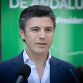 Jorge Saavedra, secretario general PP Granada Jorge Saavedra, secretario general PP Granada