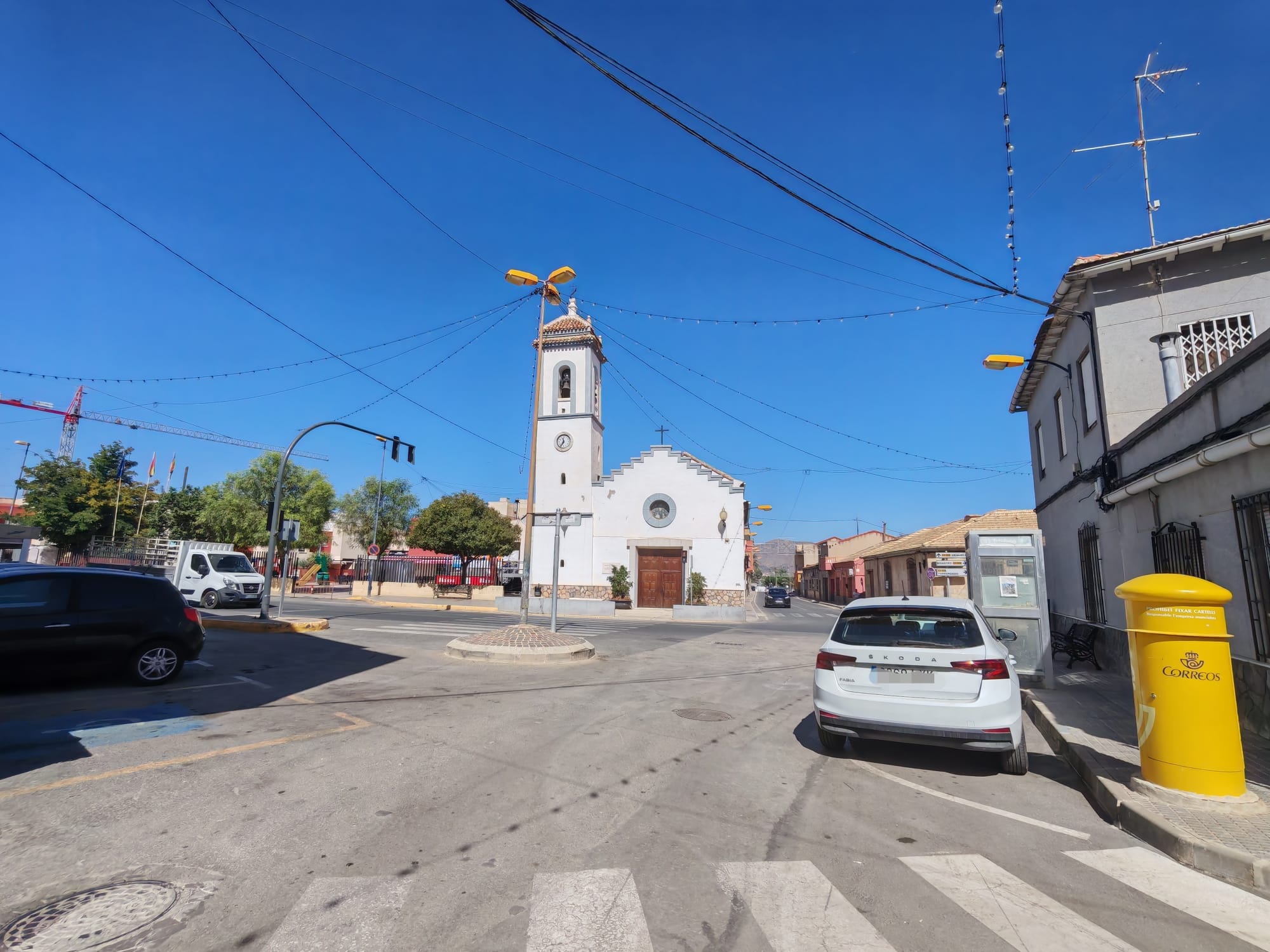 Orihuela saca a licitación las obras de mejora del entorno de la Plaza de la Iglesia de Hurchillo con una inversión de casi 60.000 euros Orihuela saca a licitación las obras de mejora del entorno de la Plaza de la Iglesia de Hurchillo con una inversión de casi 60.000 euros