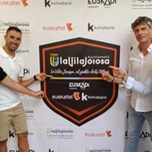 Villajoyosa será el patrocinador principal del equipo de ciclocross de Felipe Orts y la Fundación Euskadi Villajoyosa será el patrocinador principal del equipo de ciclocross de Felipe Orts y la Fundación Euskadi