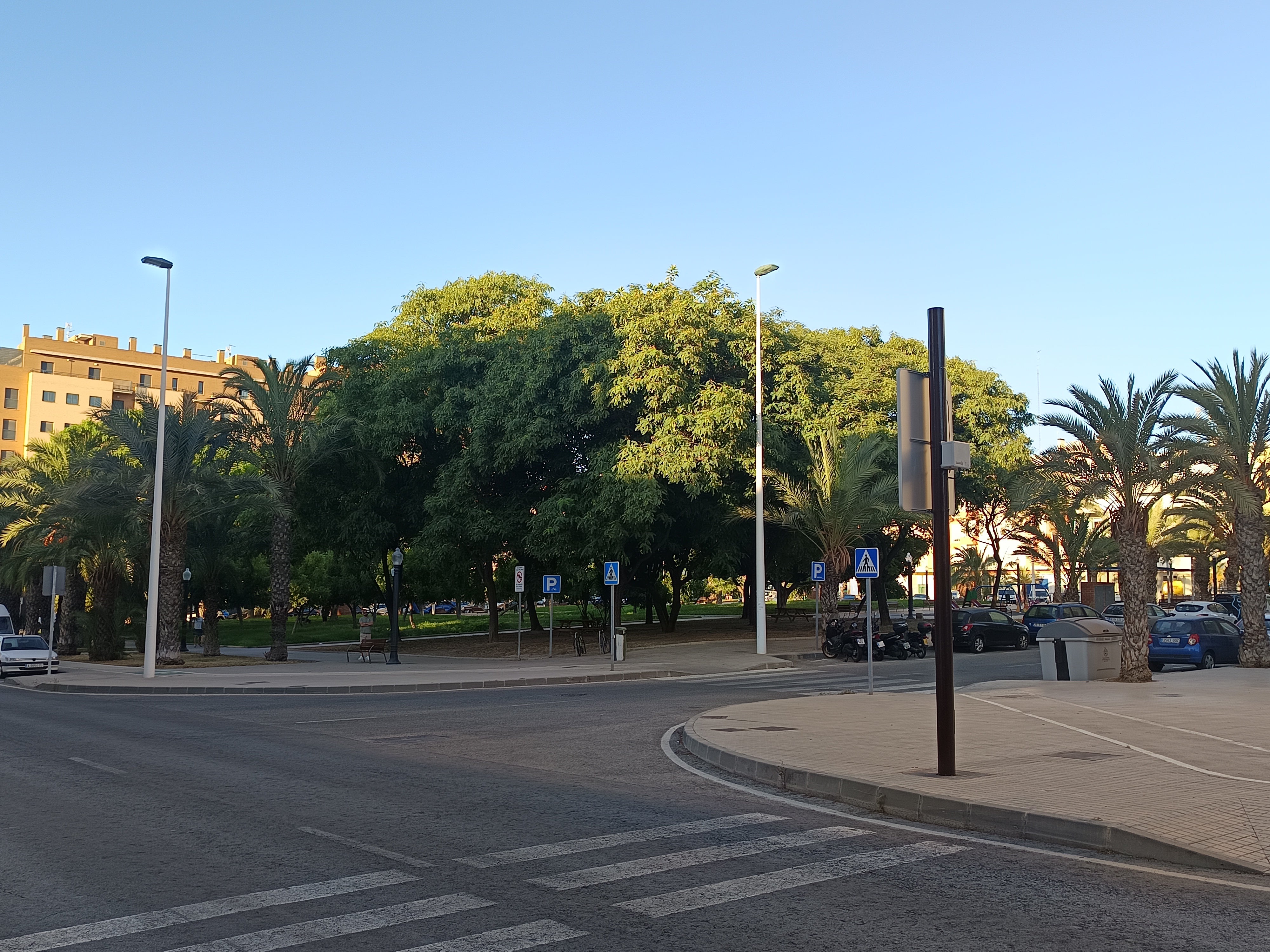 El sol luce este lunes en Elche, Crevillent y Santa Pola en la despedida del mes de agosto El sol luce este lunes en Elche, Crevillent y Santa Pola en la despedida del mes de agosto