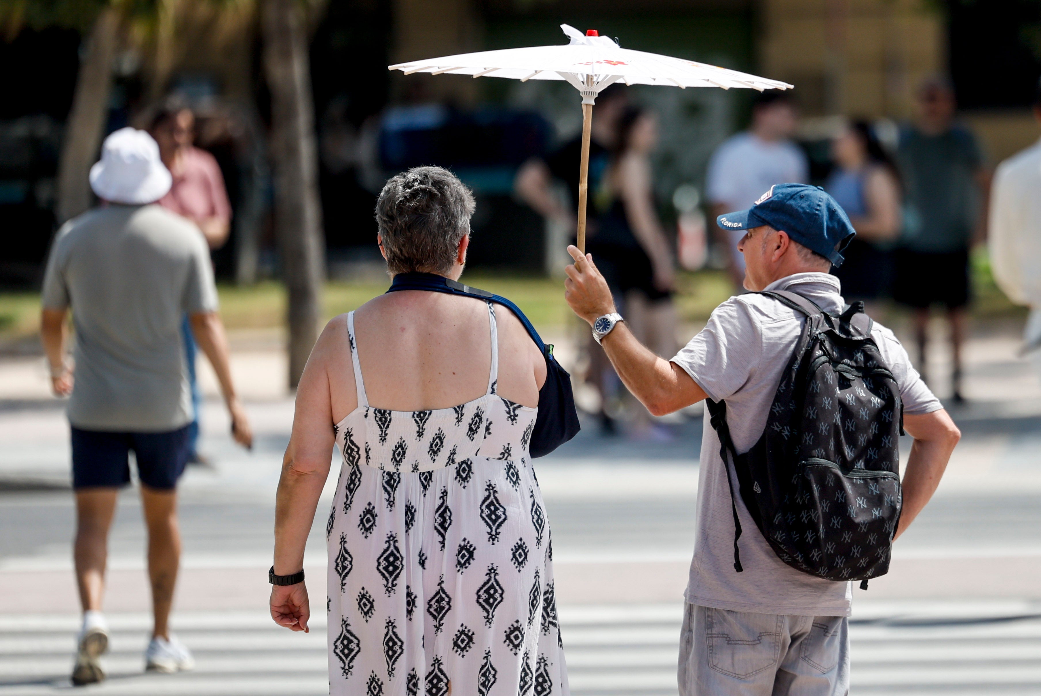 Agosto deja 225 muertes atribuibles al calor en la Comunitat Valenciana Agosto deja 225 muertes atribuibles al calor en la Comunitat Valenciana