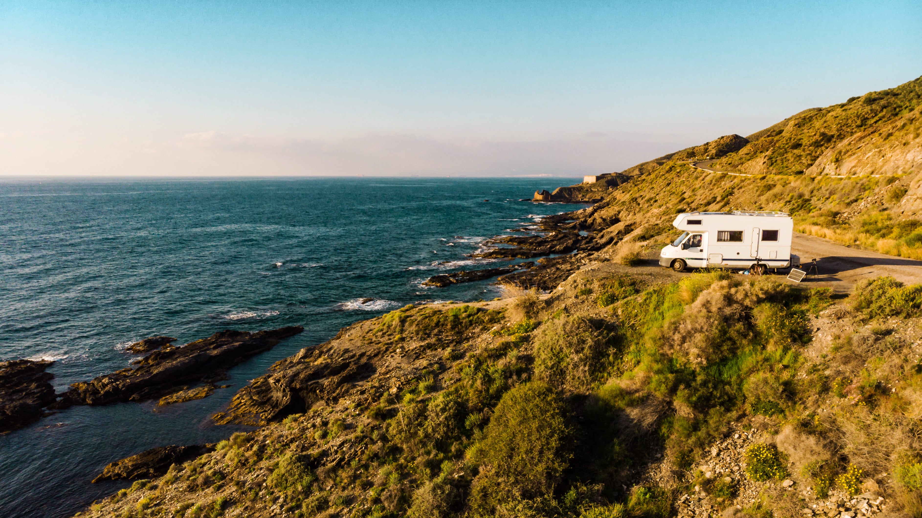 Septiembre cambia el ritmo del verano: Málaga y Marsella, dos destinos para viajar en camper por menos de 100 euros la noche Septiembre cambia el ritmo del verano: Málaga y Marsella, dos destinos para viajar en camper por menos de 100 euros la noche