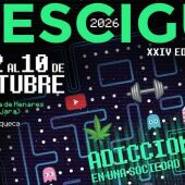 Cartel Festival de Cine "FESCIGU" 2026