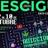 Cartel Festival de Cine "FESCIGU" 2026 Cartel Festival de Cine "FESCIGU" 2026