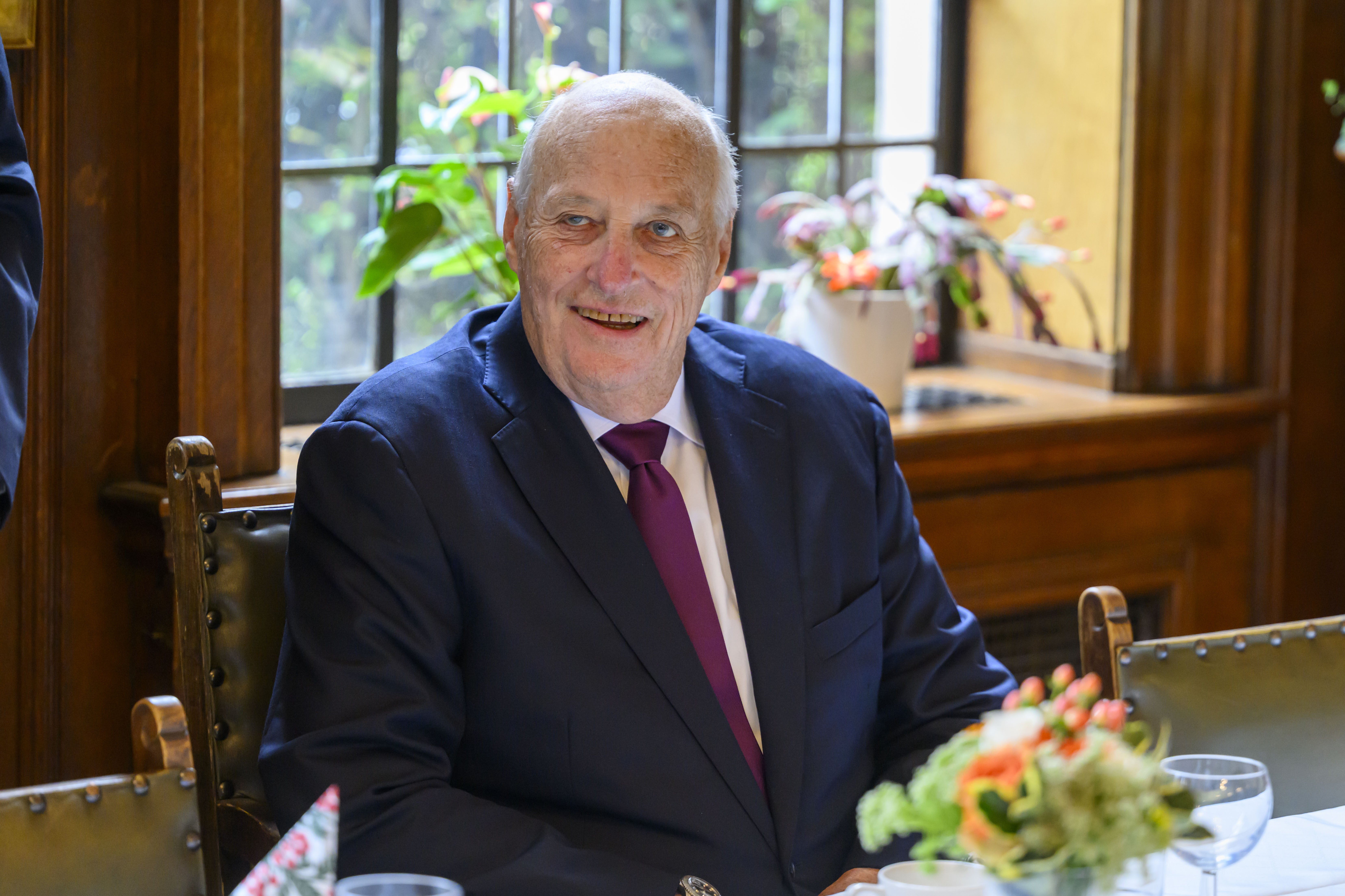 Funeral del rey Harald: así será la despedida en la Catedral de Oslo Funeral del rey Harald: así será la despedida en la Catedral de Oslo