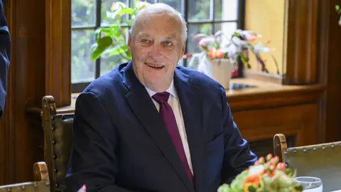 Funeral del rey Harald: así será la despedida en la Catedral de Oslo Funeral del rey Harald: así será la despedida en la Catedral de Oslo