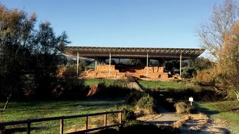La Serena organiza una celebración el 9 de septiembre por los 25 años del centro de interpretación de Cancho Roano La Serena organiza una celebración el 9 de septiembre por los 25 años del centro de interpretación de Cancho Roano