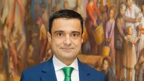 Daniel Gutiérrez abandona Vox en Burriana y pasa al grupo de concejales no adscritos Daniel Gutiérrez abandona Vox en Burriana y pasa al grupo de concejales no adscritos