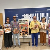 La Verbena Popular evoluciona e incorpora el homenaje a las siguientes décadas La Verbena Popular evoluciona e incorpora el homenaje a las siguientes décadas