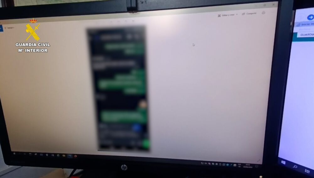 Guardia Civil investiga los delitos de estafa