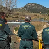 Encuentran el cadáver de un hombreen el río Júcar a su paso por Sueca Encuentran el cadáver de un hombreen el río Júcar a su paso por Sueca