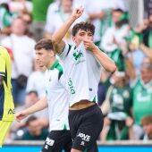 El joven centrocampista español Sergio Martínez deja el Racing y ficha por el Real Madrid