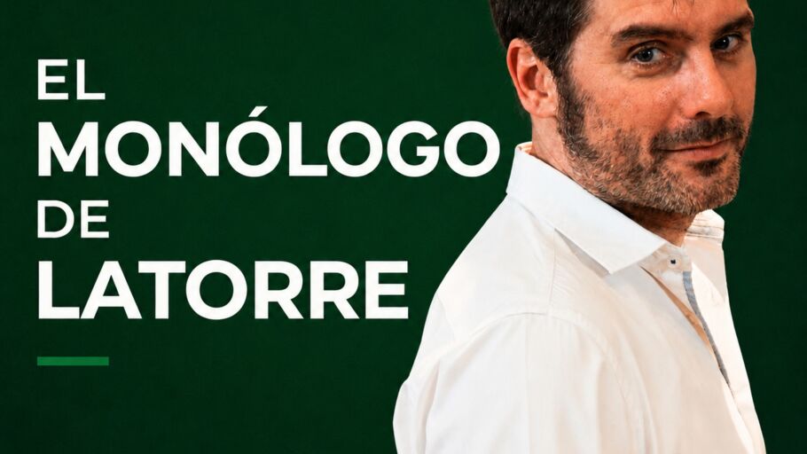 Mon&oacute;logo de Rafa Latorre 3000