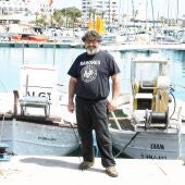 Toni Riera, Toni March, pescador de Ibiza