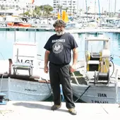Toni Riera, Toni March, pescador de Ibiza Toni Riera, Toni March, pescador de Ibiza