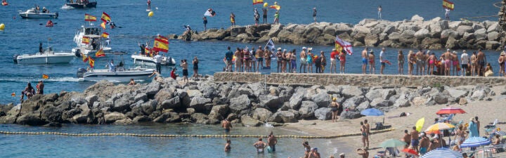 ¿Cree la versión del gobierno que exime a Marruecos de toda responsabilidad en el origen del asalto en Ceuta?