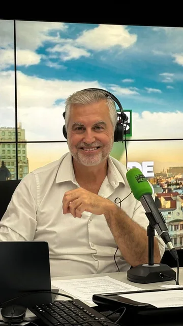 Carlos Alsina en el estreno de la temporada 2026-2027 de Onda Cero Carlos Alsina en el estreno de la temporada 2026-2027 de Onda Cero/ Gabriel García Aguilar