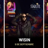 Starlite y TelevisaUnivision cerrarán PJ Fest y Premios Juventud 2026 con tres grandes presentaciones: Melendi, Wisin y Manuel Carrasco Starlite y TelevisaUnivision cerrarán PJ Fest y Premios Juventud 2026 con tres grandes presentaciones: Melendi, Wisin y Manuel Carrasco