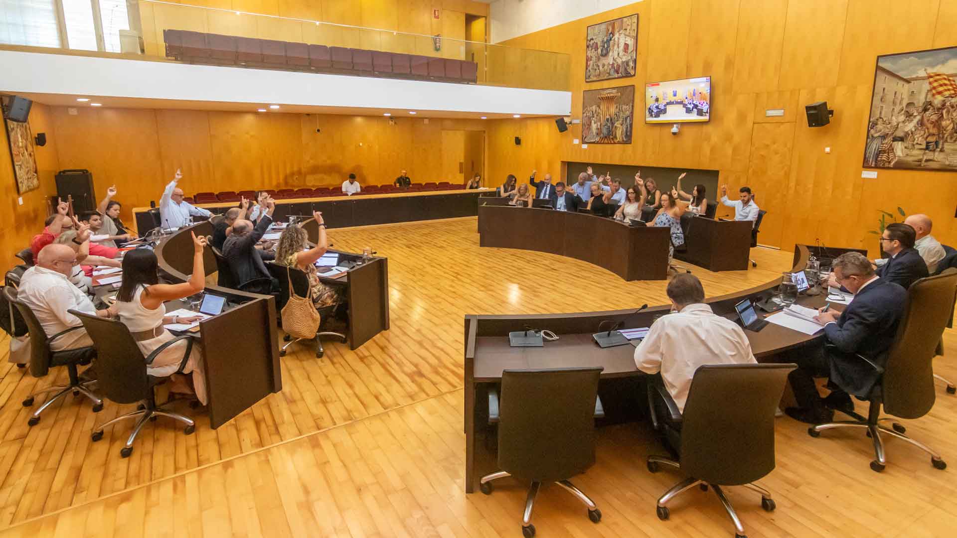 Benidorm aprueba el primer trámite para la construcción de un nuevo colegio público Vasco Núñez de Balboa financiado por el Plan Edificant Benidorm aprueba el primer trámite para la construcción de un nuevo colegio público Vasco Núñez de Balboa financiado por el Plan Edificant