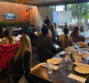 Extremadura se promociona como destino de turismo 'premium' en Brasil y Argentina